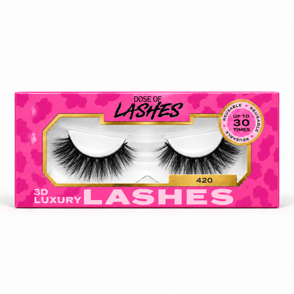 420 - Dose of Lashes
