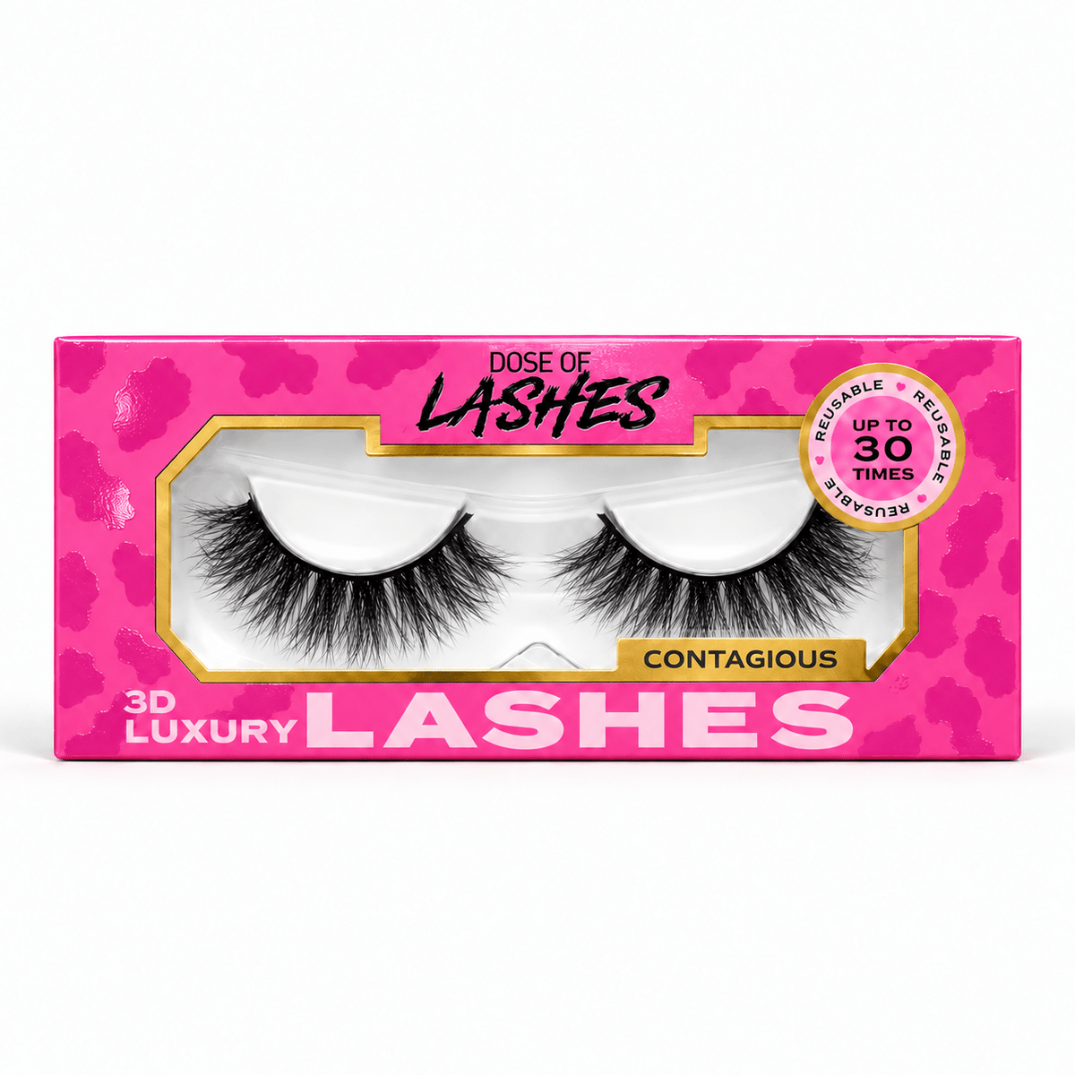 Contagious - Dose of Lashes