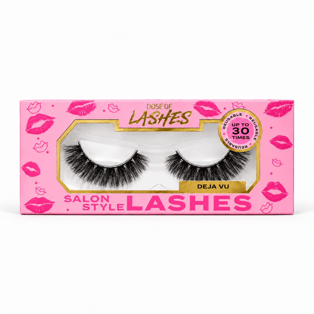 Deja Vu - Dose of Lashes