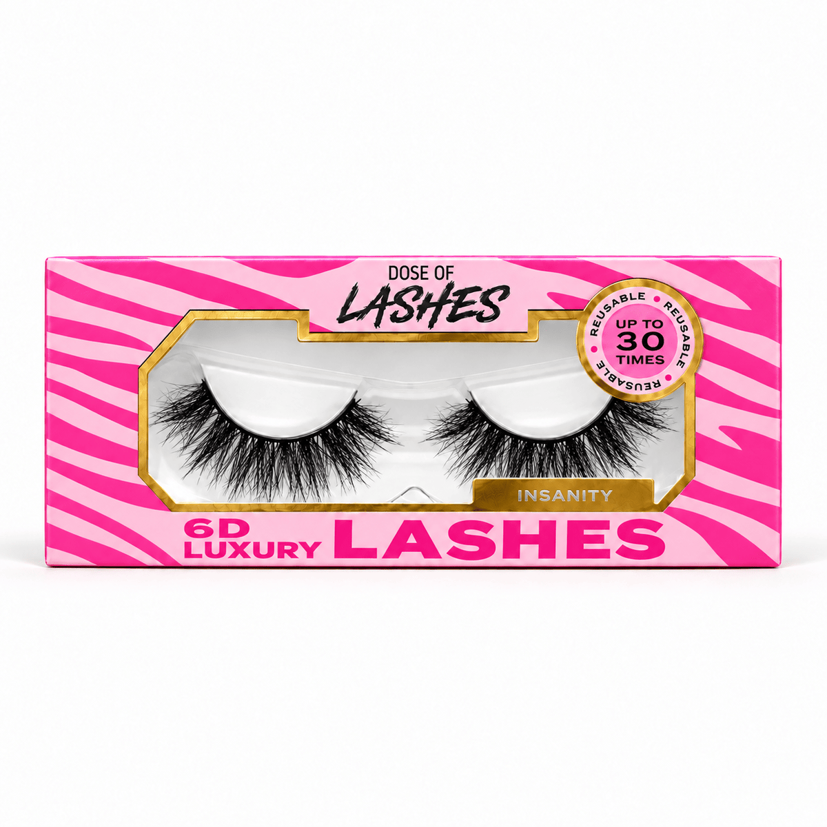 Insanity - Dose of Lashes