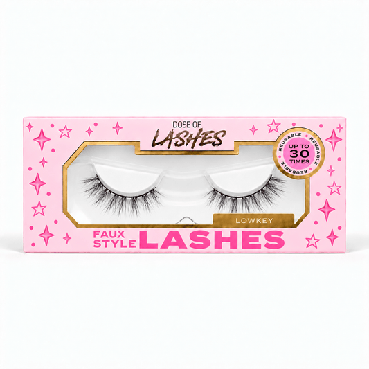 Lowkey - Dose of Lashes