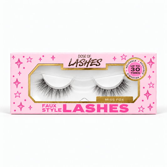 Miss Fox - Dose of Lashes