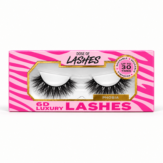 Phobia - Dose of Lashes