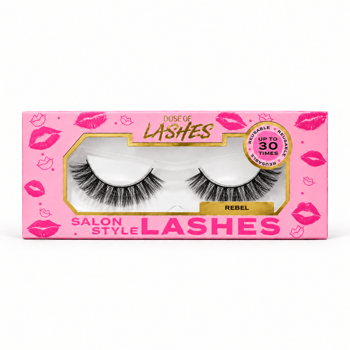 Rebel - Dose of Lashes