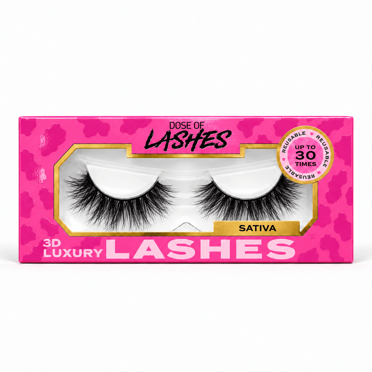 Sativa - Dose of Lashes
