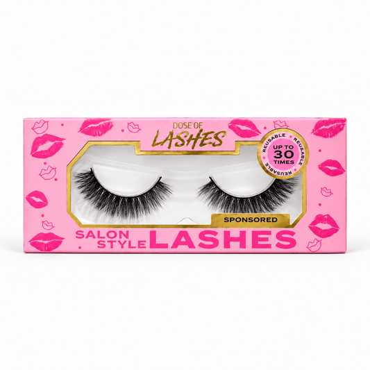 Sponsored - Dose of Lashes