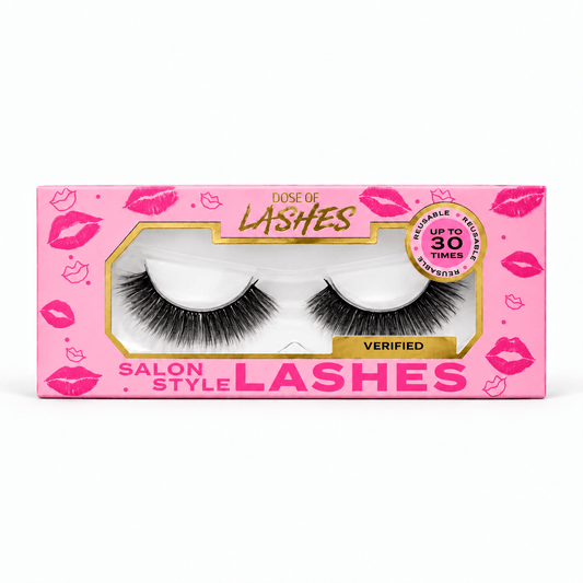 Verified - Dose of Lashes